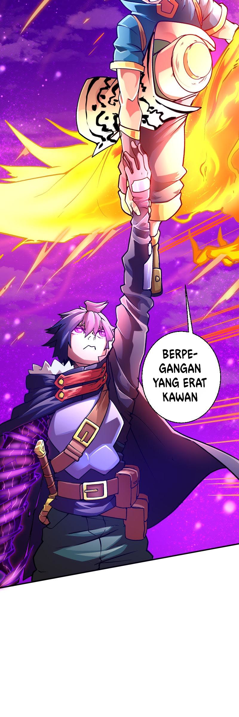 The Mad Gate Chapter 15 - halaman 23