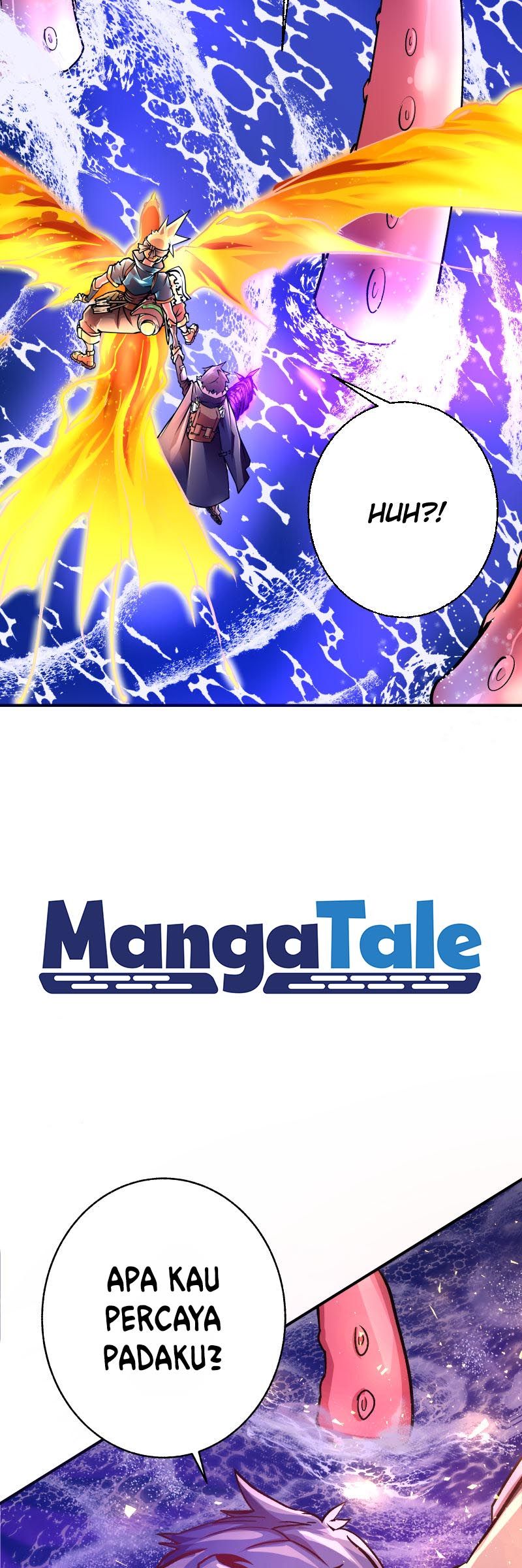 The Mad Gate Chapter 15 - halaman 28