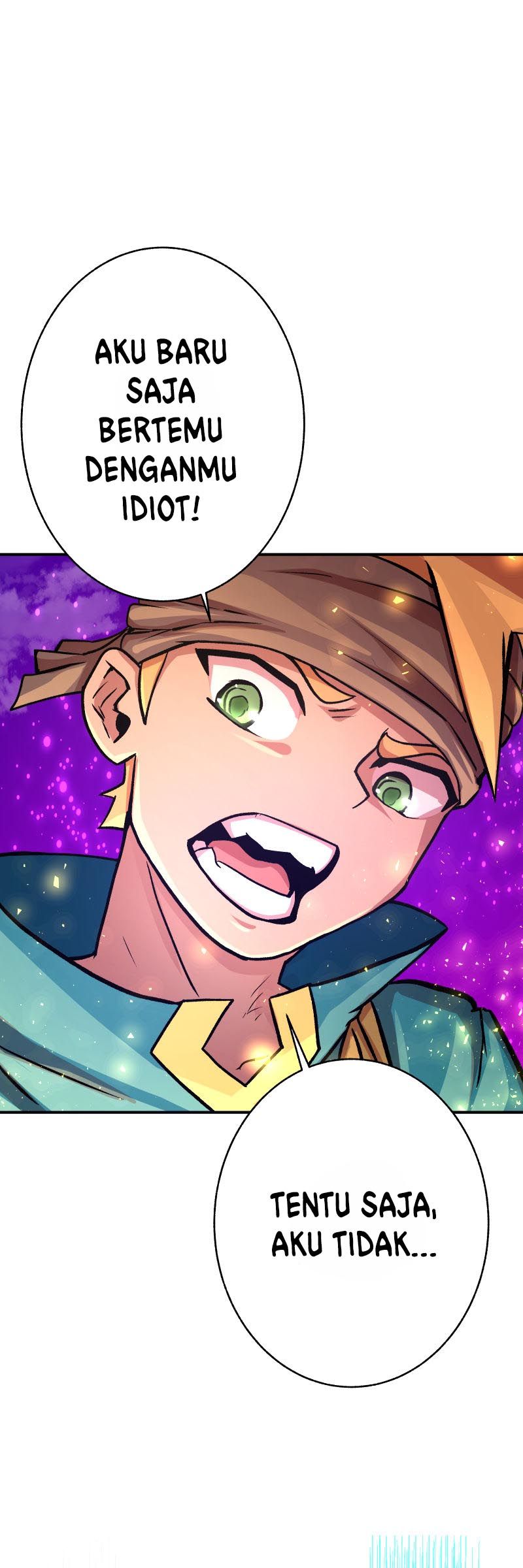 The Mad Gate Chapter 15 - halaman 30