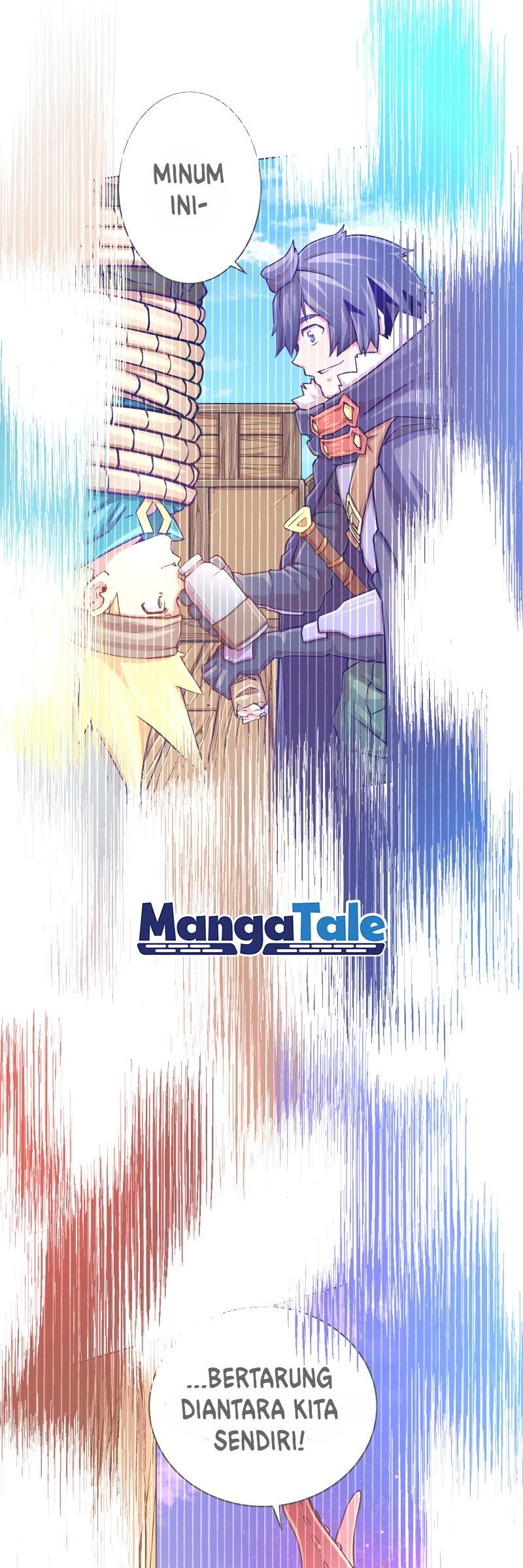 The Mad Gate Chapter 15 - halaman 31