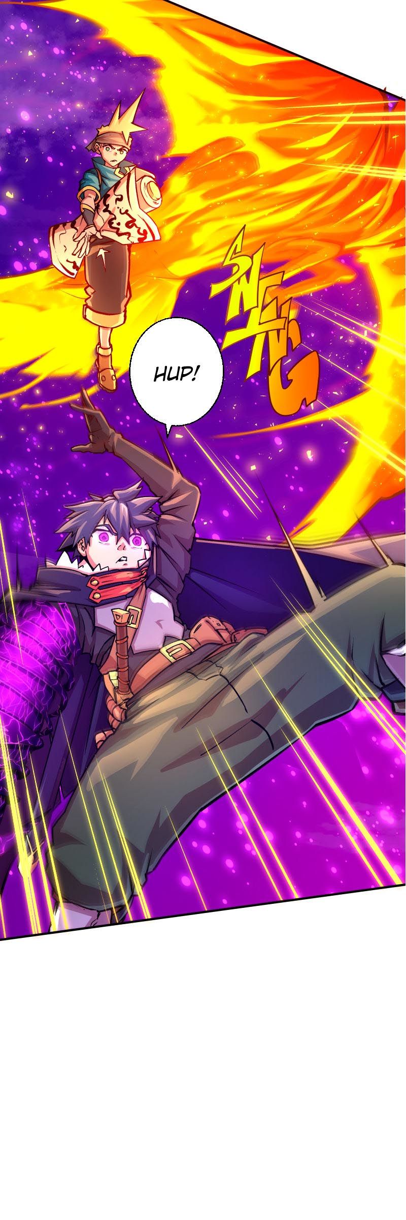 The Mad Gate Chapter 15 - halaman 35