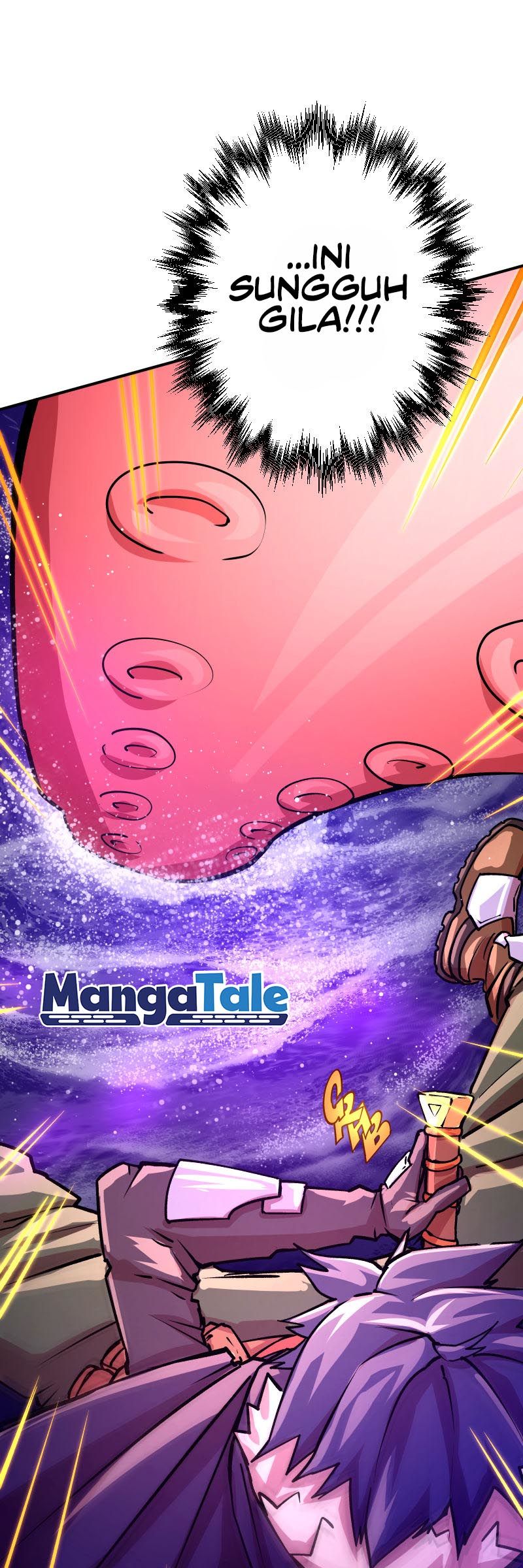 The Mad Gate Chapter 15 - halaman 38
