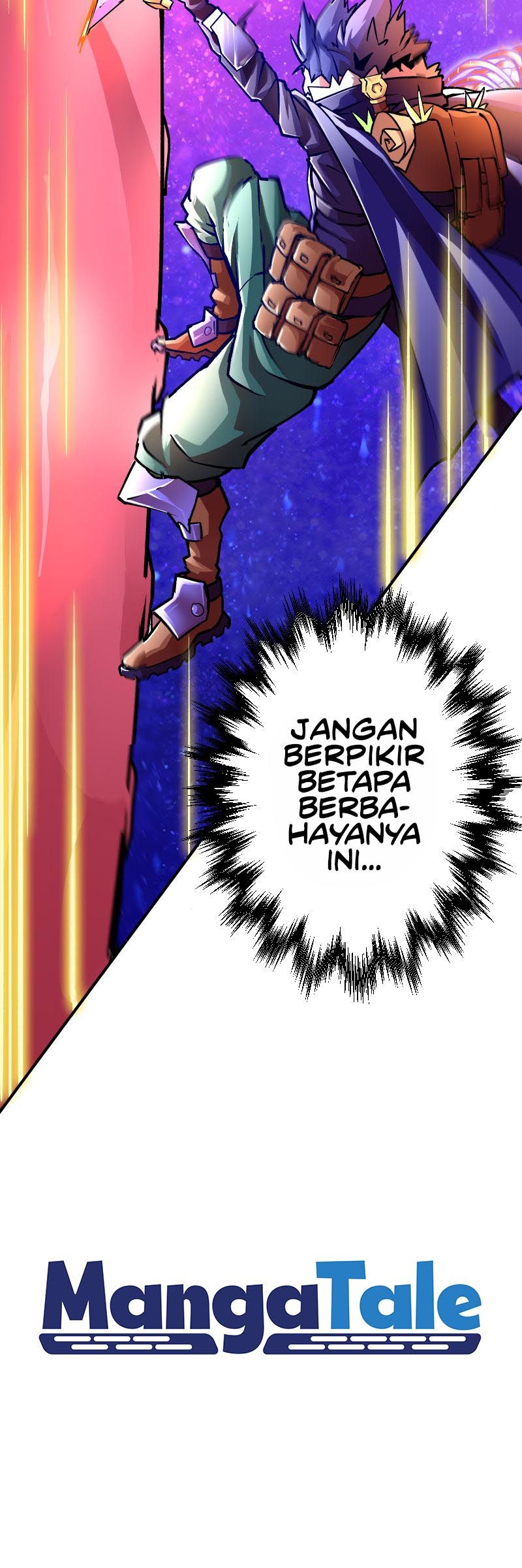 The Mad Gate Chapter 15 - halaman 41