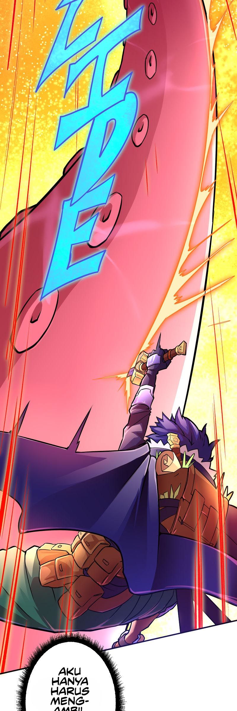 The Mad Gate Chapter 15 - halaman 43
