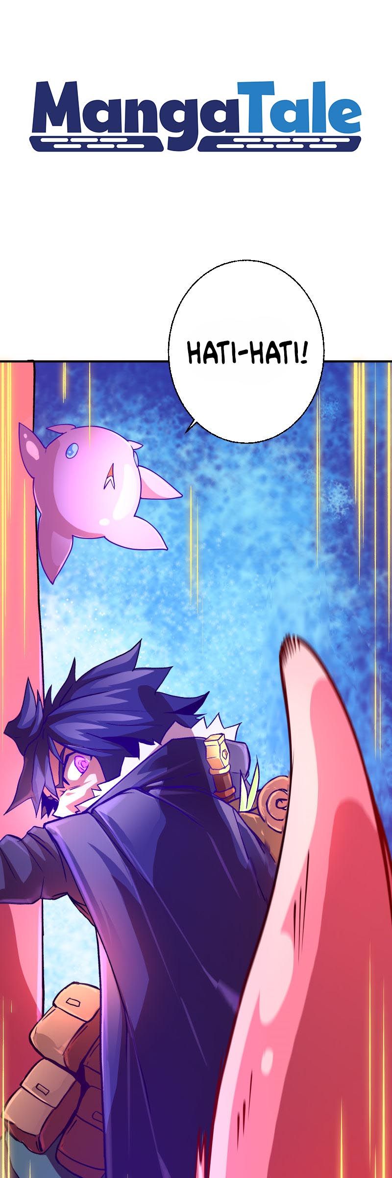 The Mad Gate Chapter 15 - halaman 47