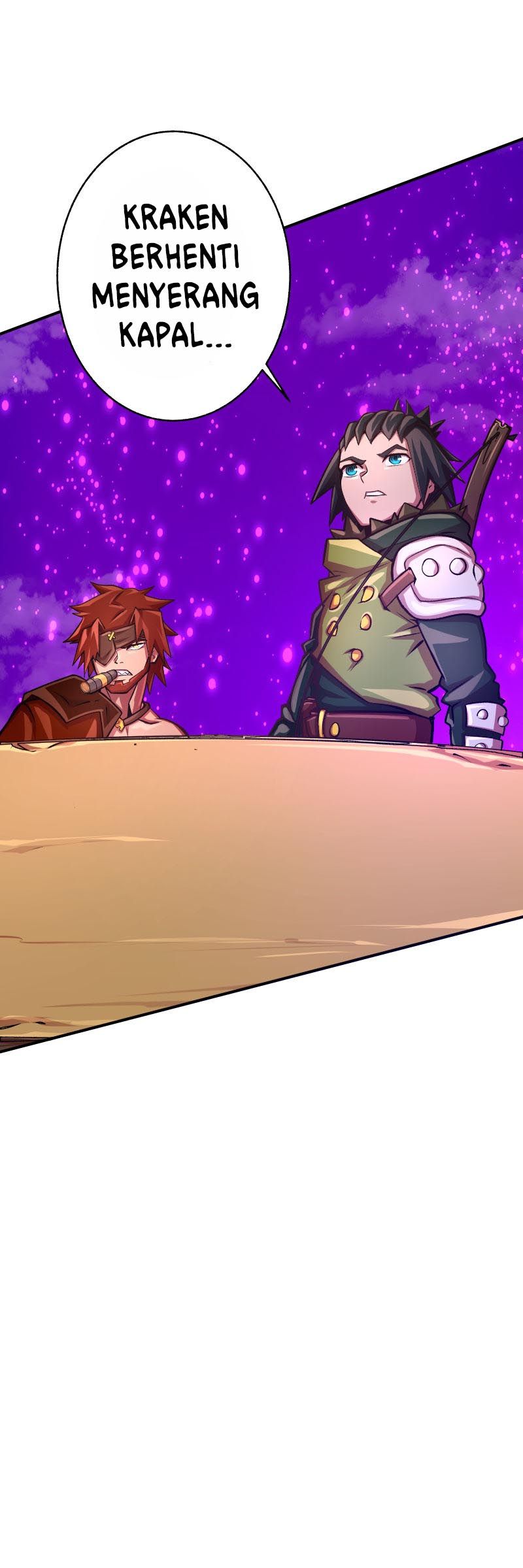 The Mad Gate Chapter 15 - halaman 57