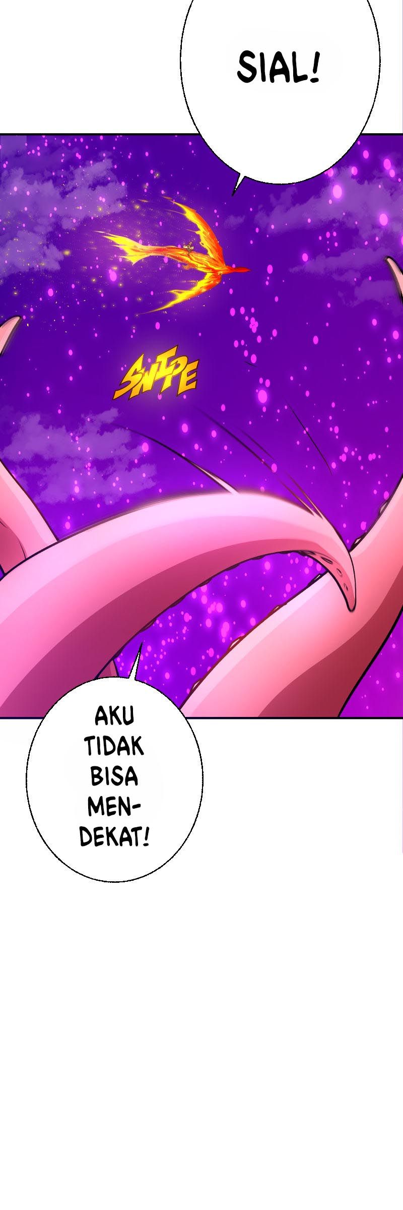 The Mad Gate Chapter 15 - halaman 61