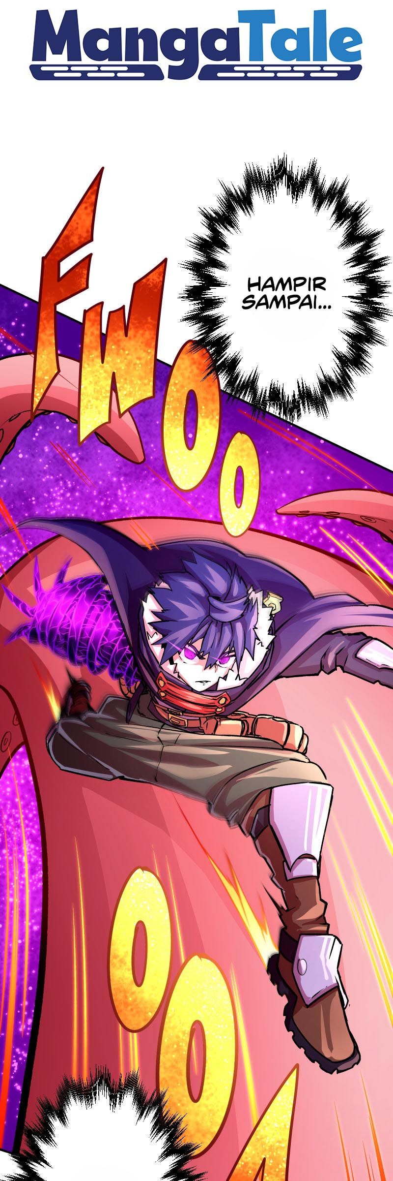 The Mad Gate Chapter 15 - halaman 62