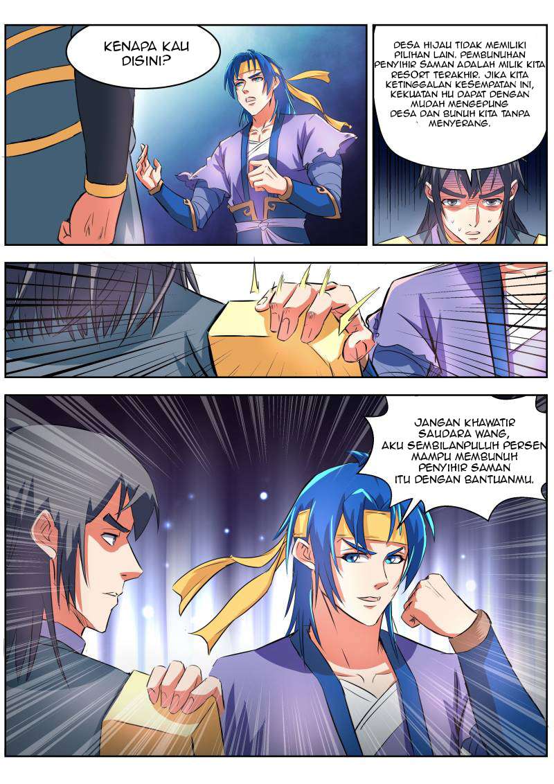 The Mad Gate Chapter 16 - halaman 10