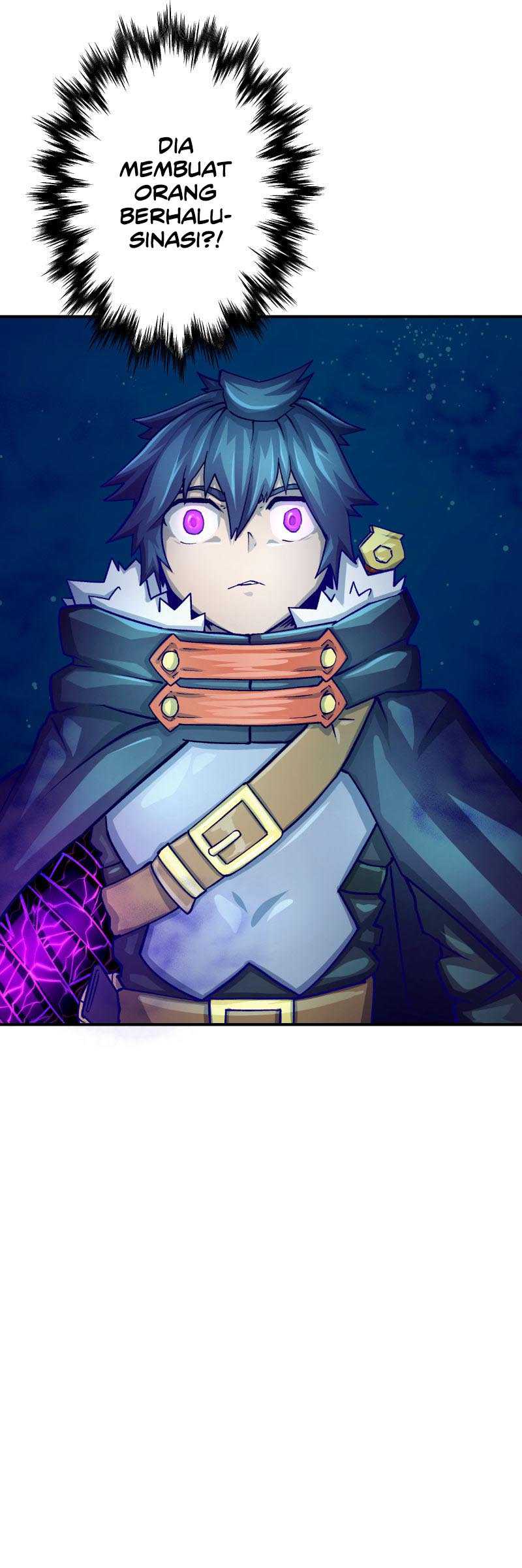 The Mad Gate Chapter 16 - halaman 17