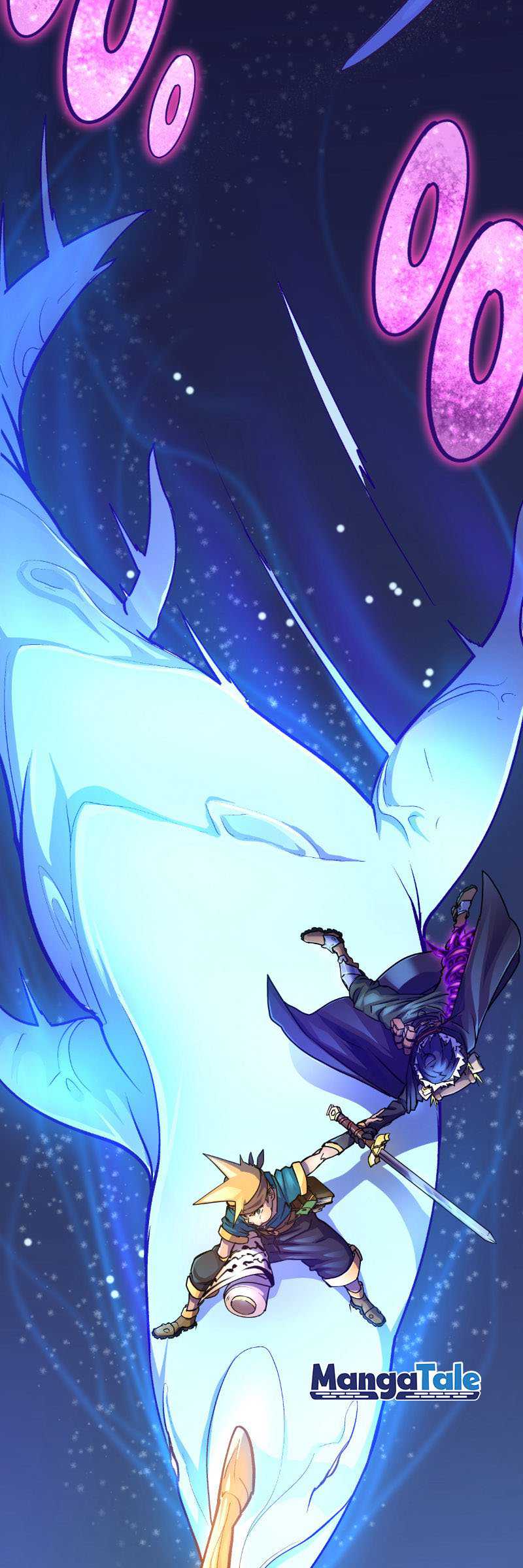 The Mad Gate Chapter 16 - halaman 31