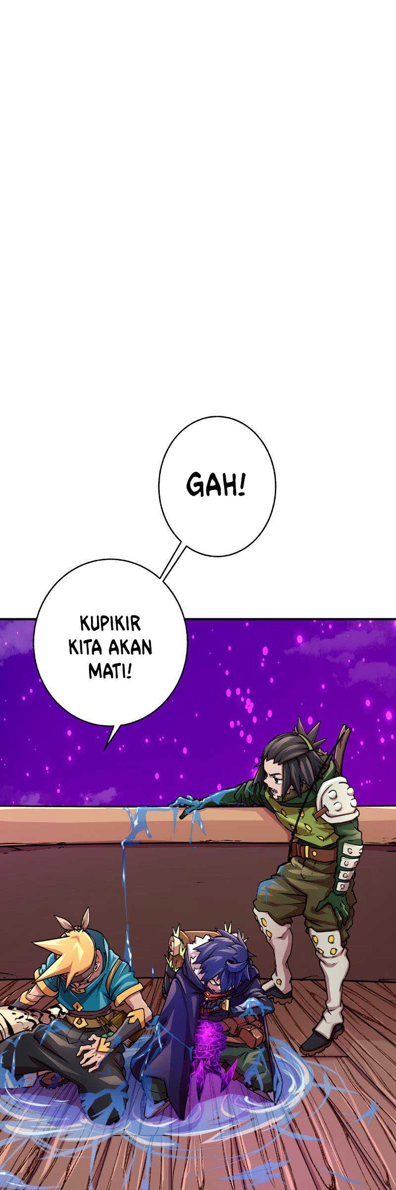 The Mad Gate Chapter 16 - halaman 39