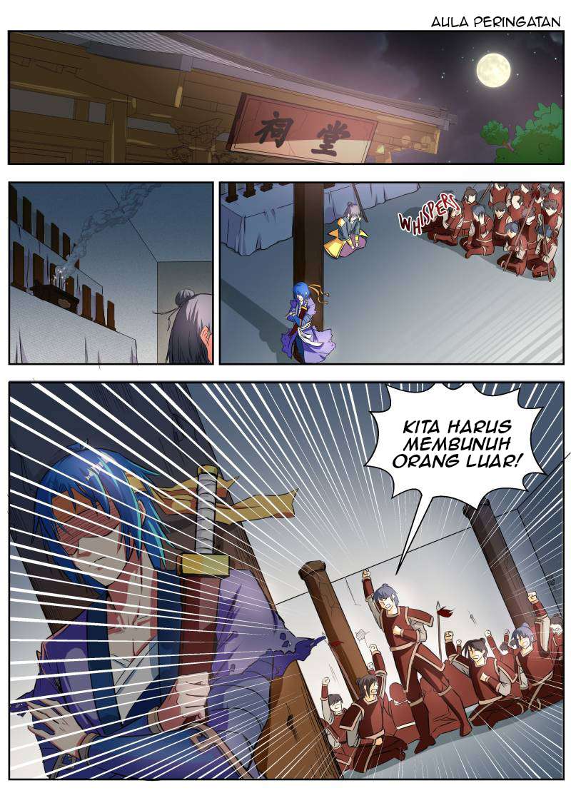 The Mad Gate Chapter 16 - halaman 4