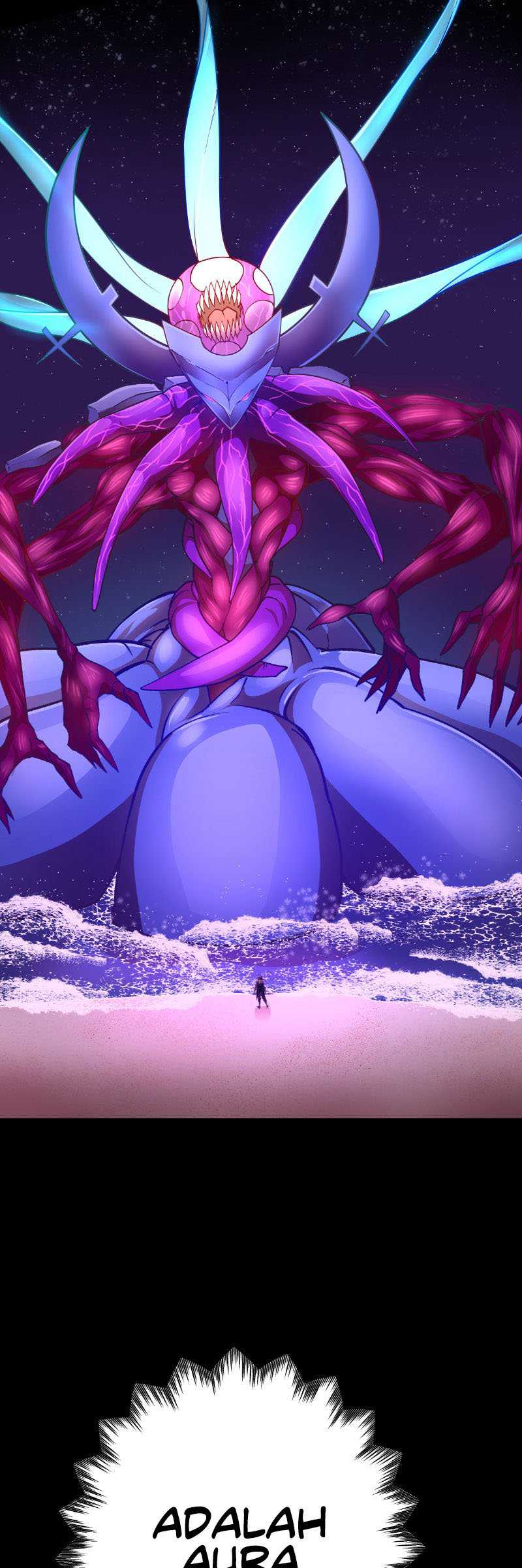 The Mad Gate Chapter 16 - halaman 44