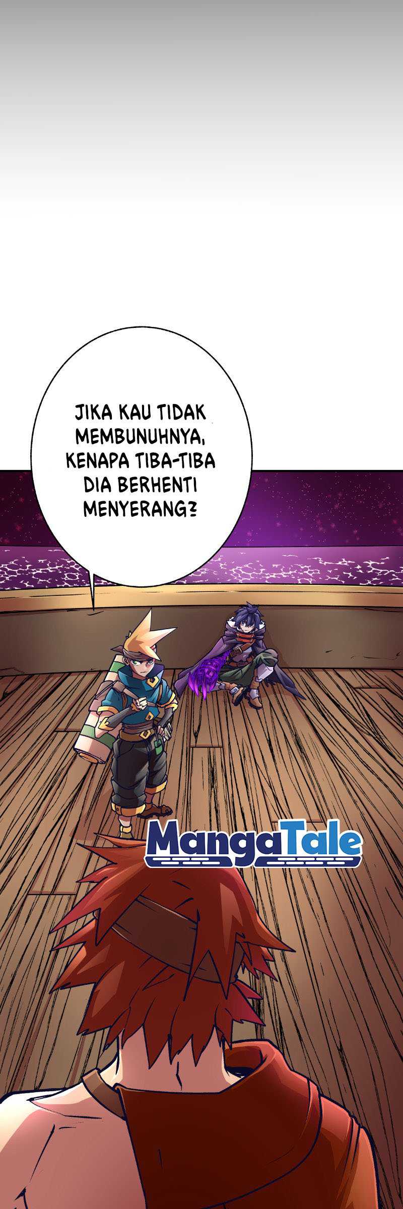 The Mad Gate Chapter 16 - halaman 46