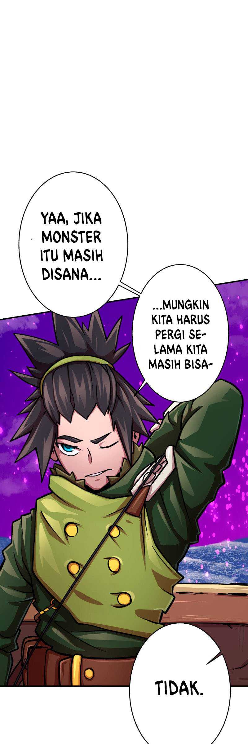 The Mad Gate Chapter 16 - halaman 51