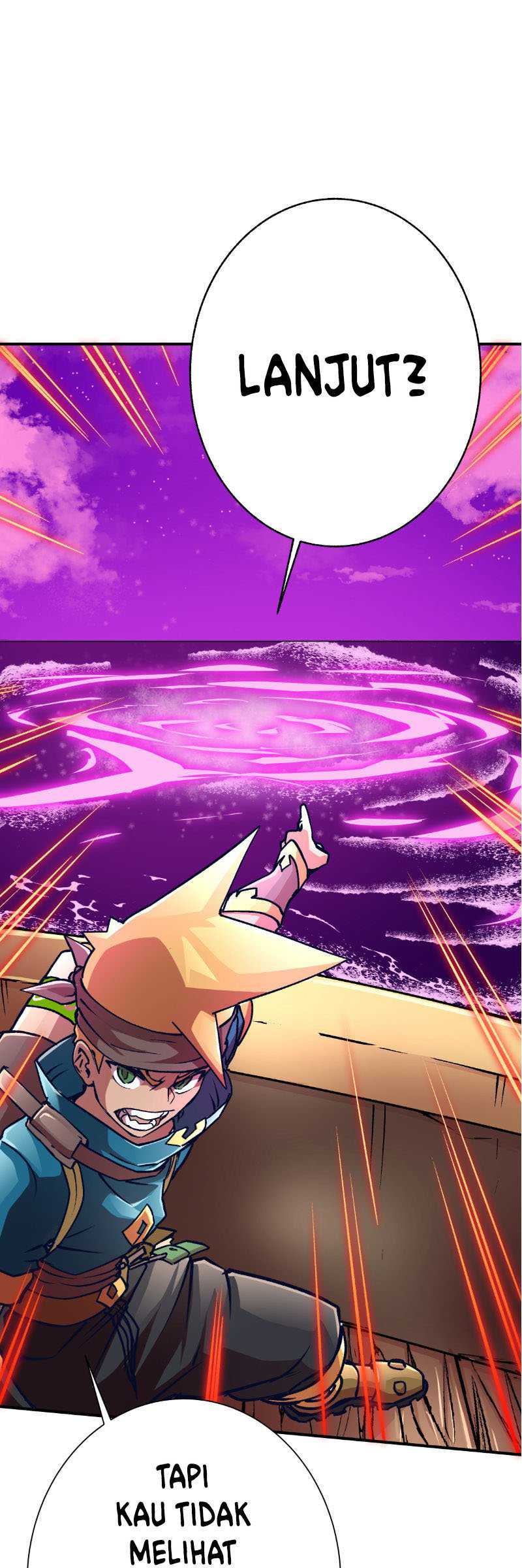The Mad Gate Chapter 16 - halaman 54