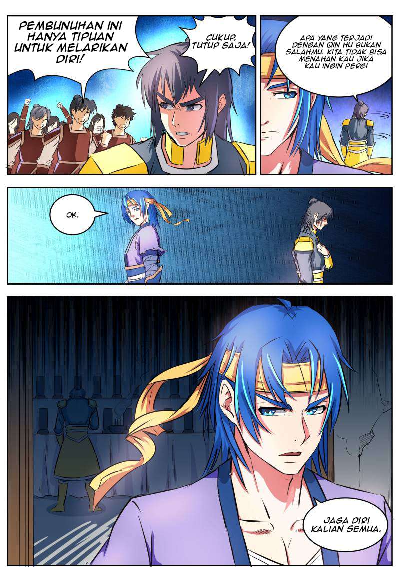 The Mad Gate Chapter 16 - halaman 6