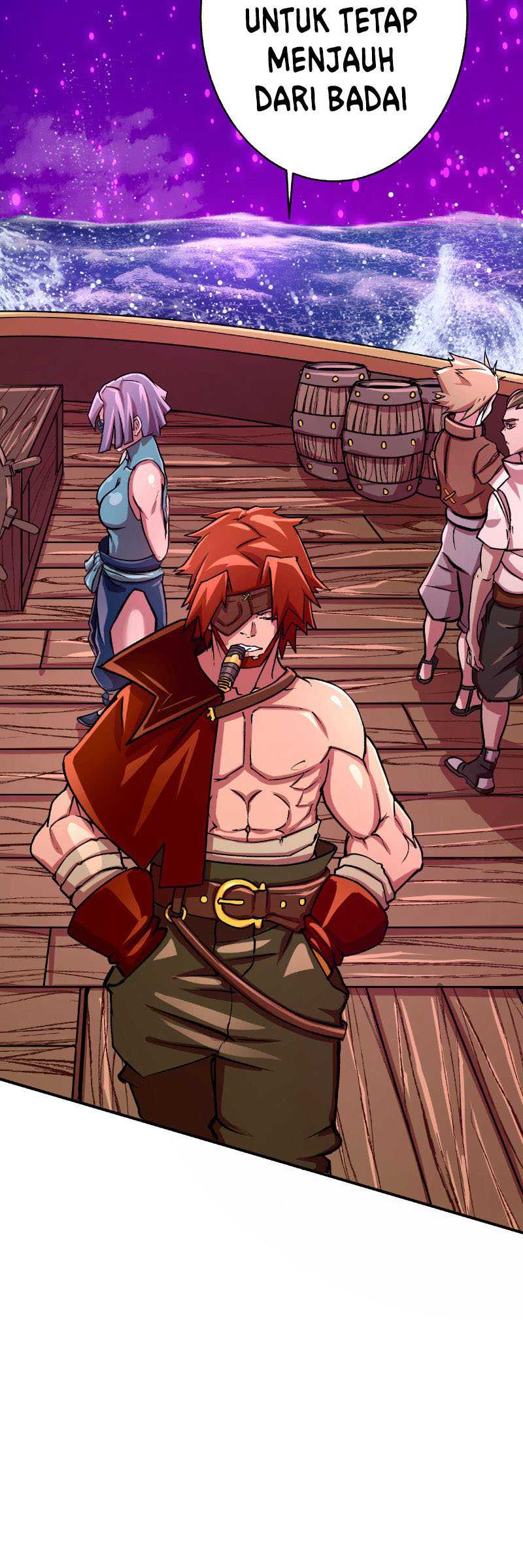 The Mad Gate Chapter 16 - halaman 60