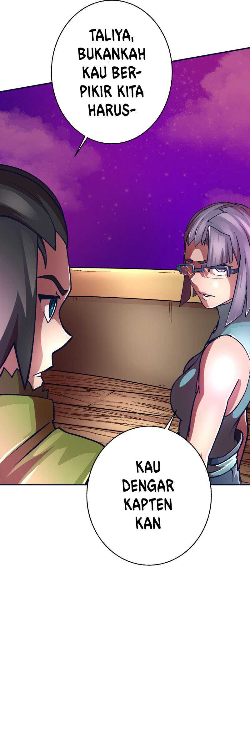 The Mad Gate Chapter 16 - halaman 66