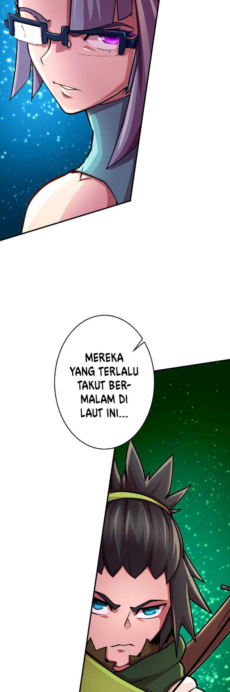 The Mad Gate Chapter 16 - halaman 68