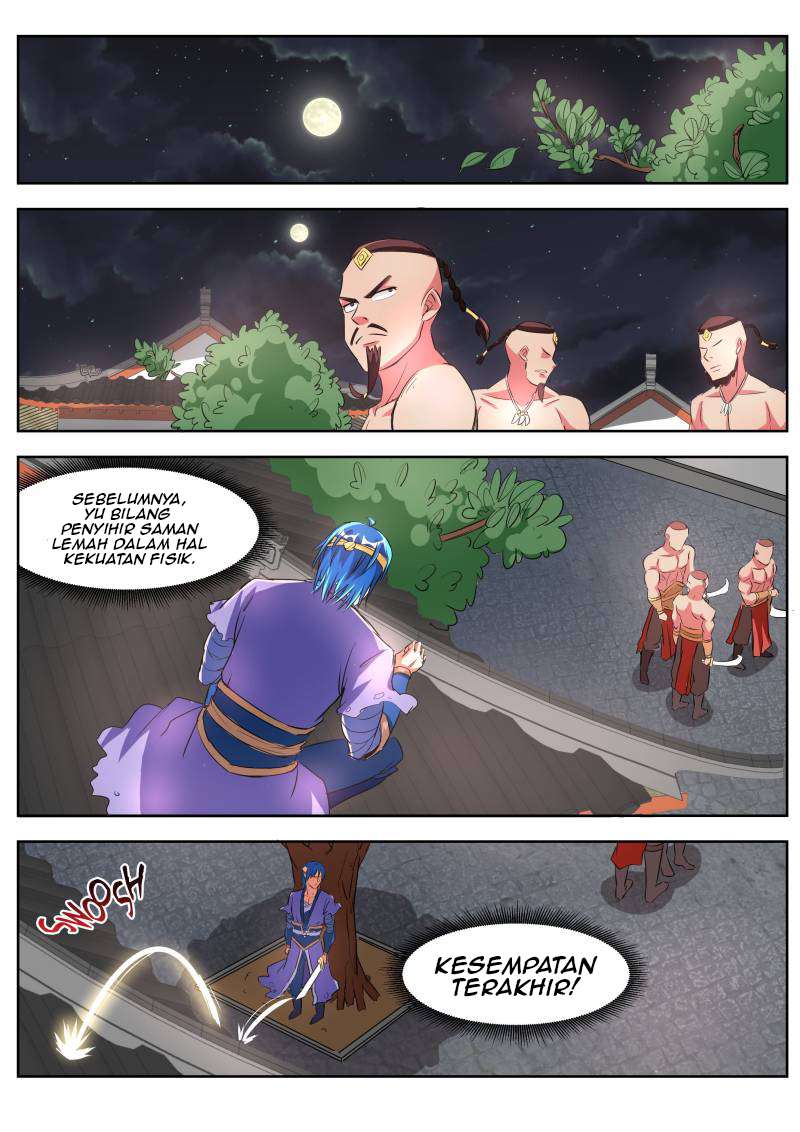 The Mad Gate Chapter 16 - halaman 7