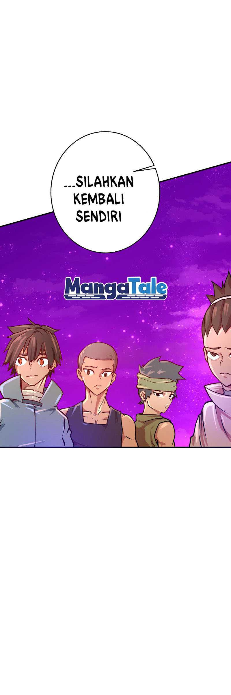 The Mad Gate Chapter 16 - halaman 70