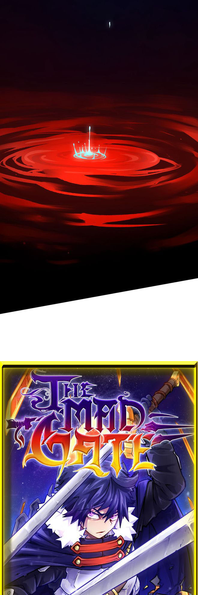 The Mad Gate Chapter 3 - halaman 23