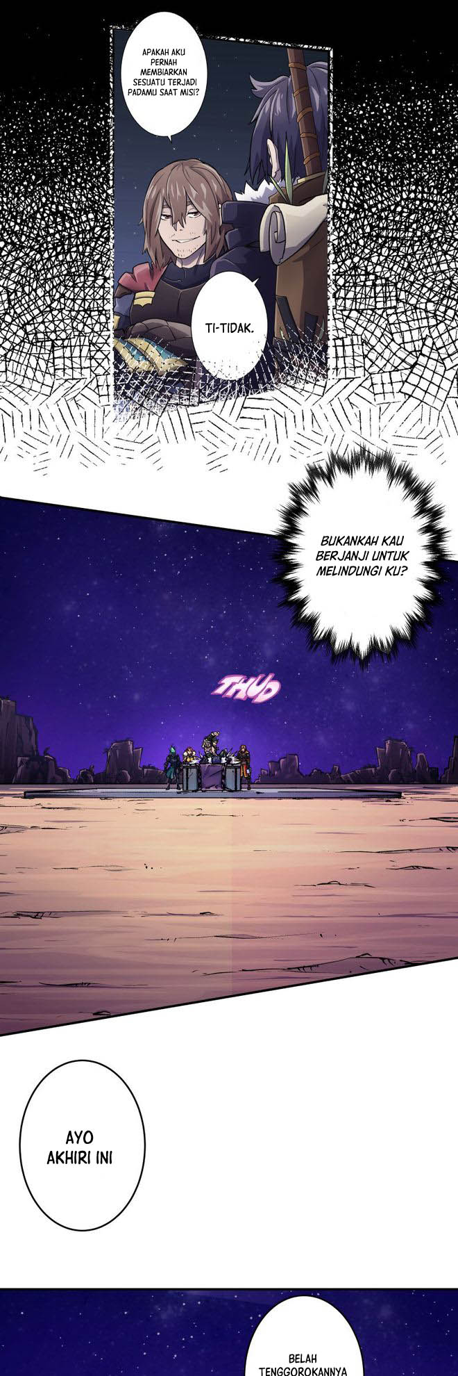 The Mad Gate Chapter 3 - halaman 27