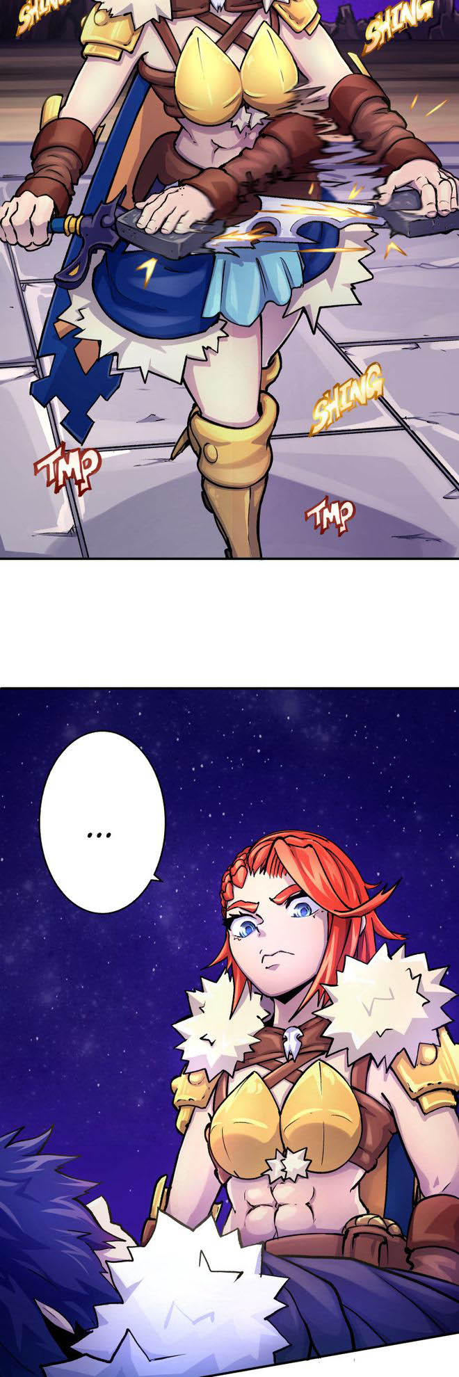 The Mad Gate Chapter 3 - halaman 29