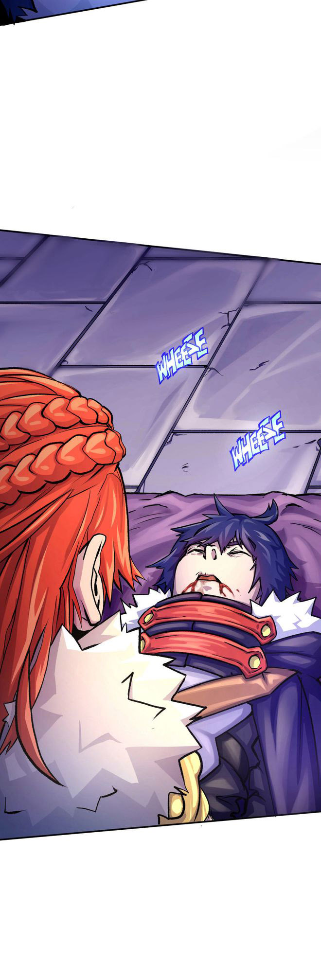 The Mad Gate Chapter 3 - halaman 30