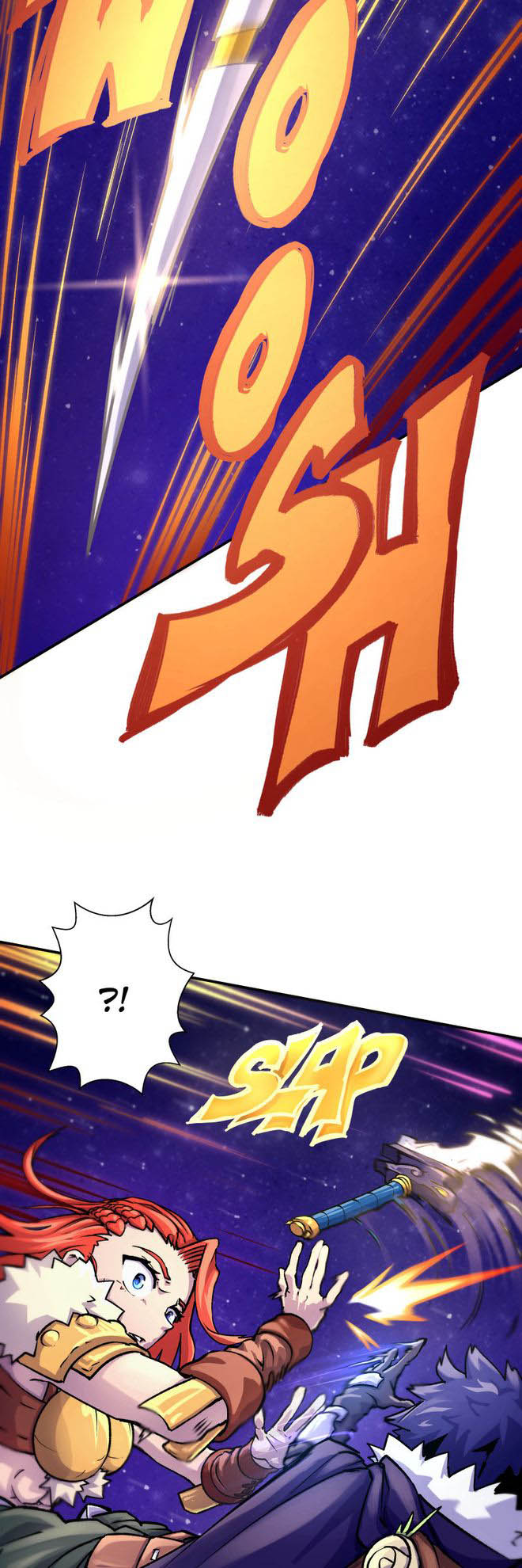 The Mad Gate Chapter 3 - halaman 32