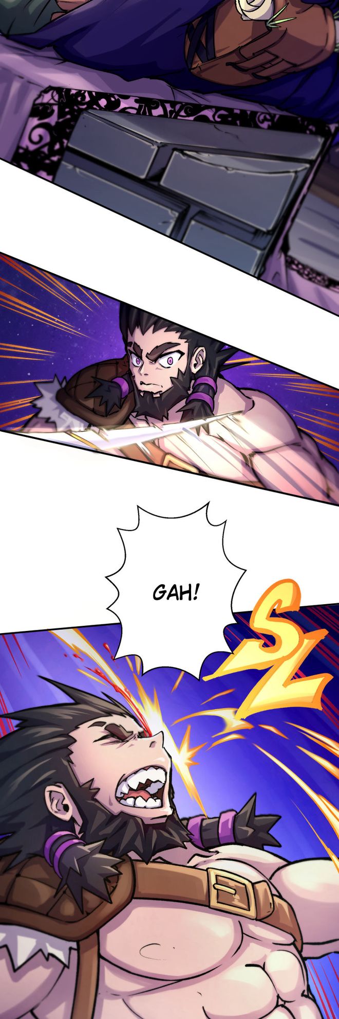 The Mad Gate Chapter 3 - halaman 33
