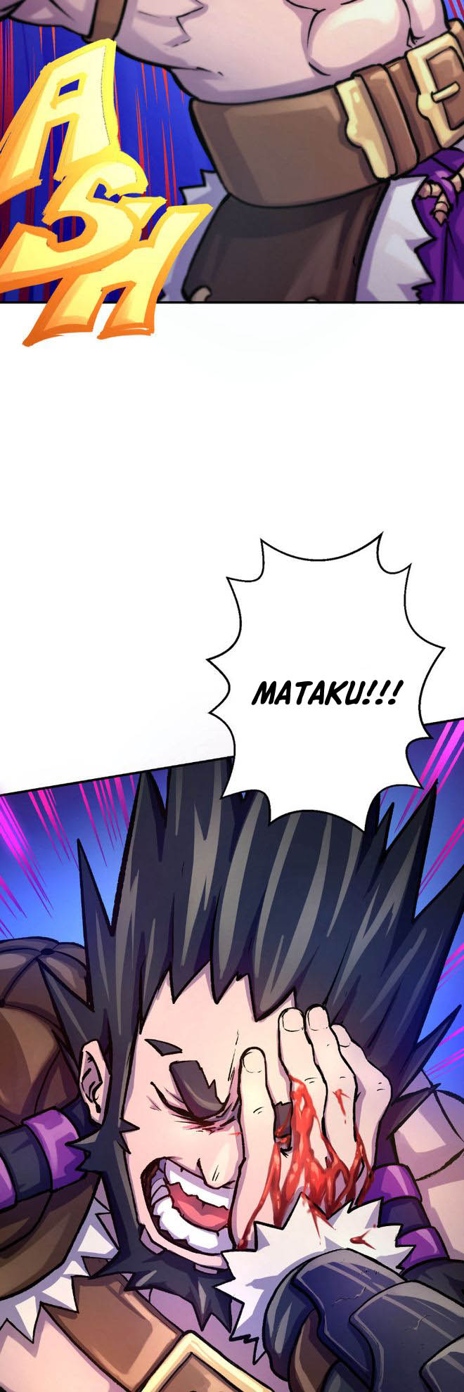 The Mad Gate Chapter 3 - halaman 34