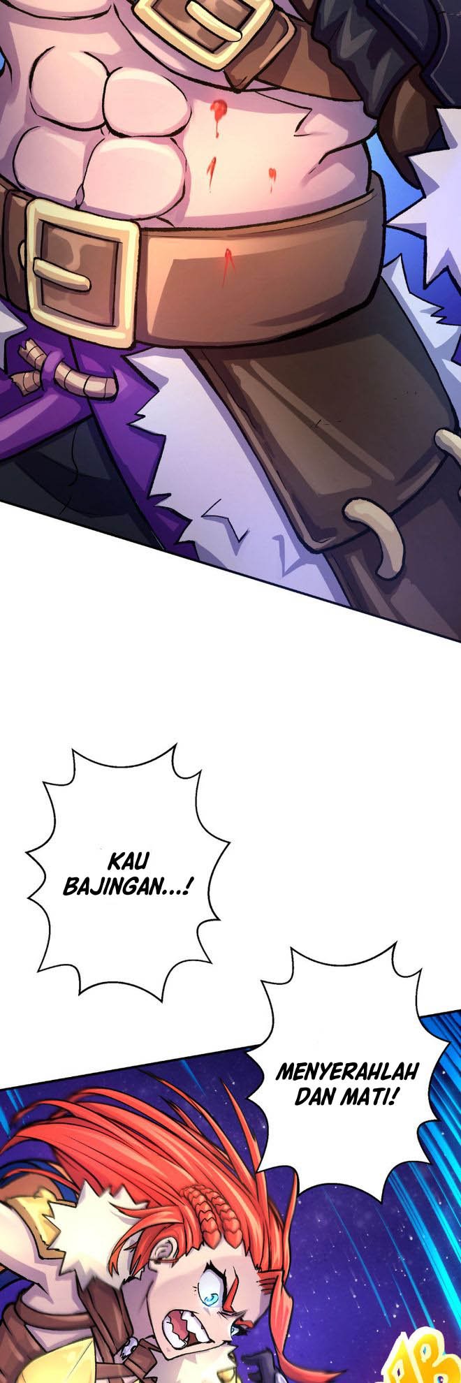 The Mad Gate Chapter 3 - halaman 35