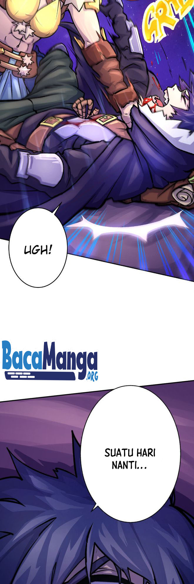 The Mad Gate Chapter 3 - halaman 36