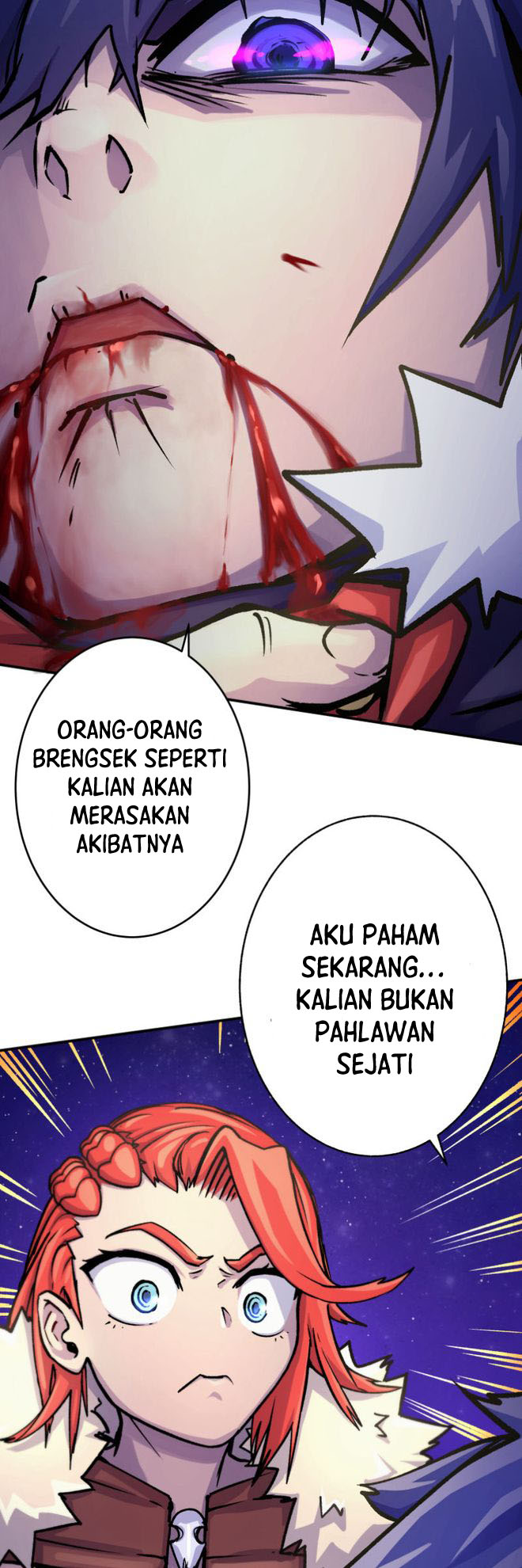The Mad Gate Chapter 3 - halaman 37