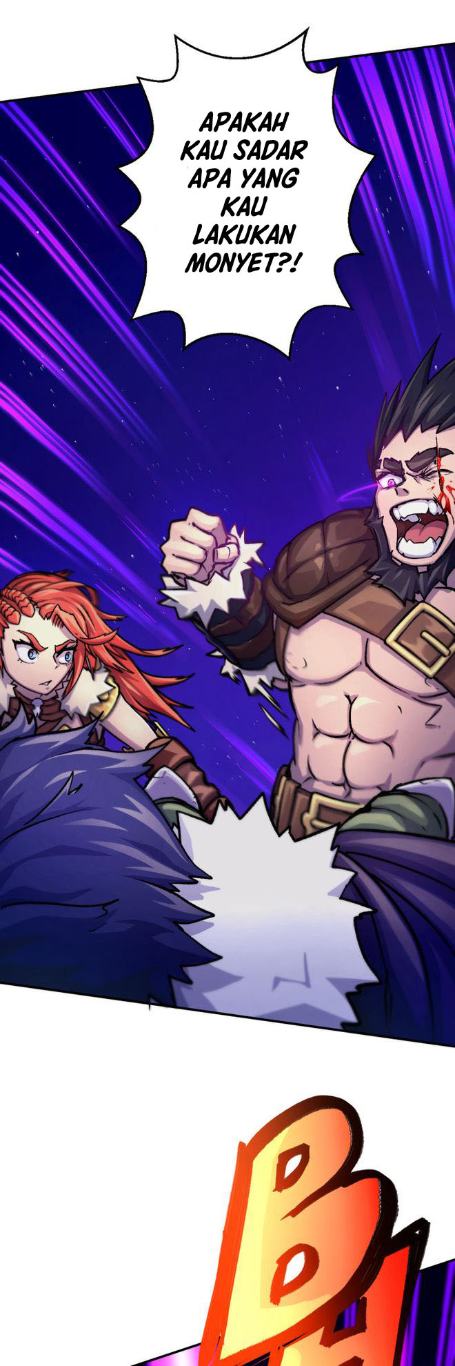 The Mad Gate Chapter 3 - halaman 40
