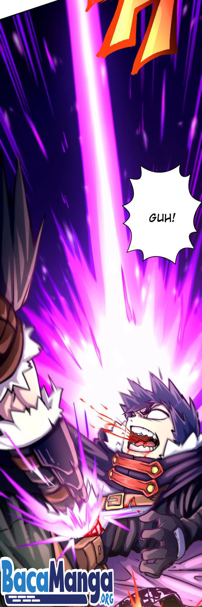 The Mad Gate Chapter 3 - halaman 41