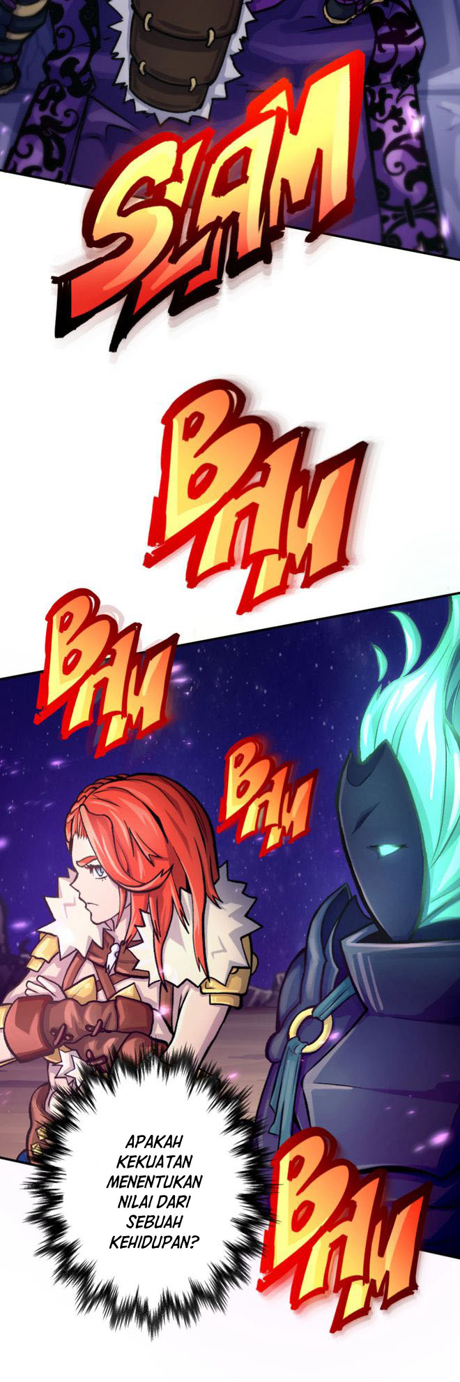 The Mad Gate Chapter 3 - halaman 44