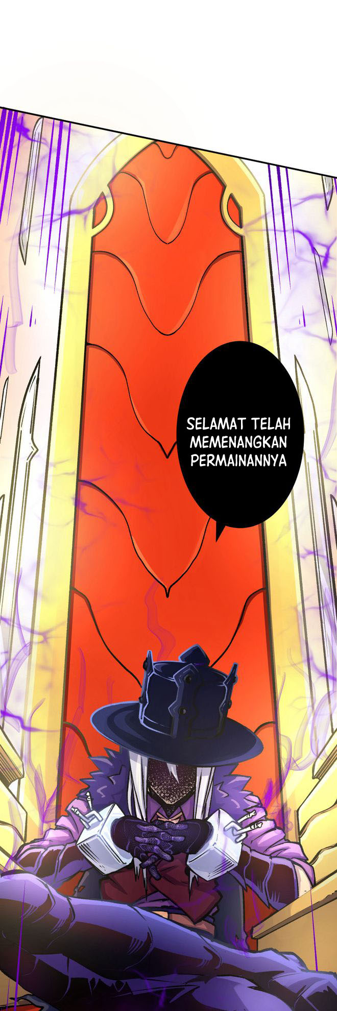 The Mad Gate Chapter 3 - halaman 54