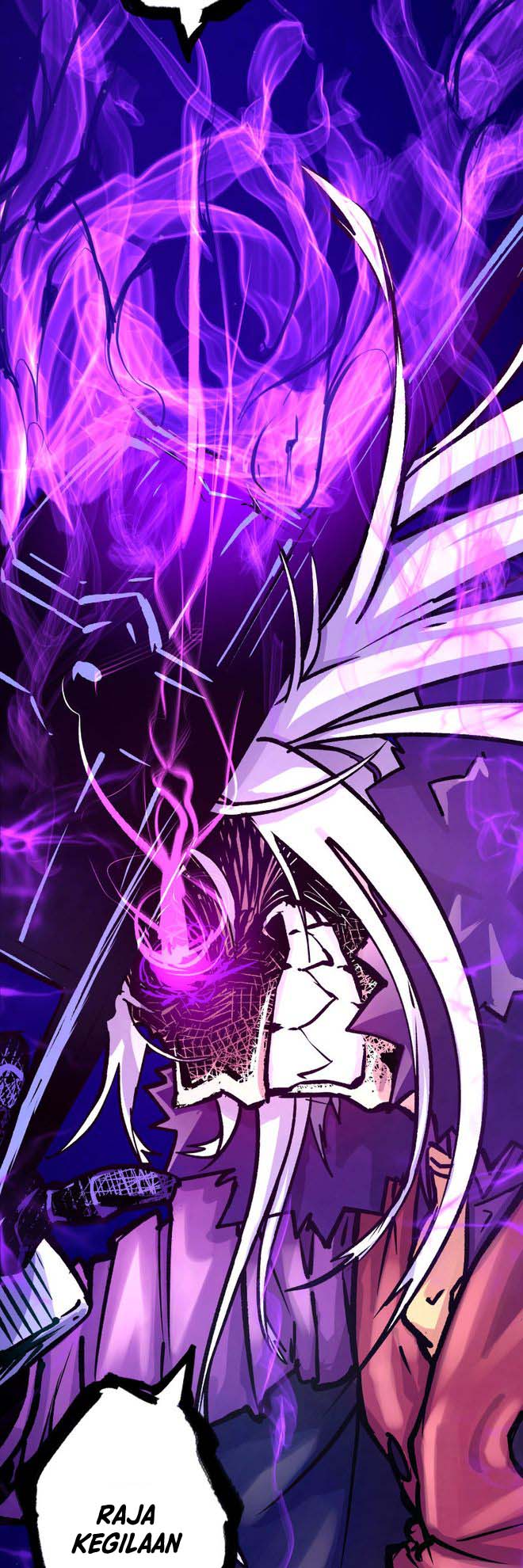 The Mad Gate Chapter 4.1 - halaman 24