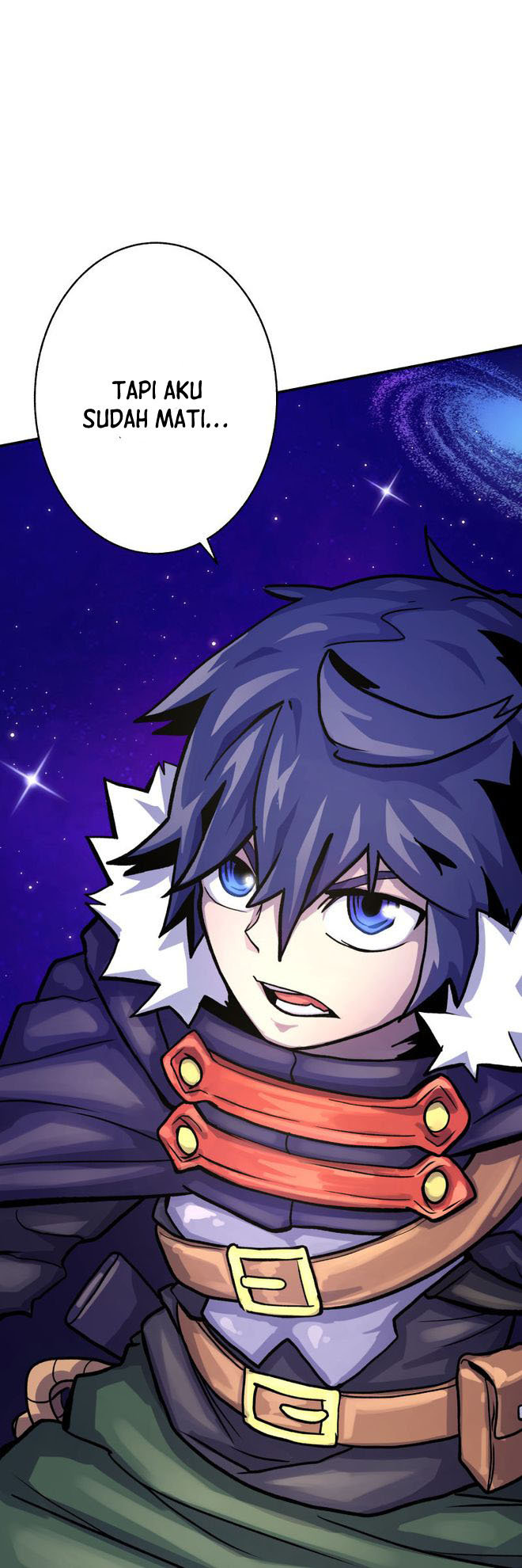 The Mad Gate Chapter 4.1 - halaman 26