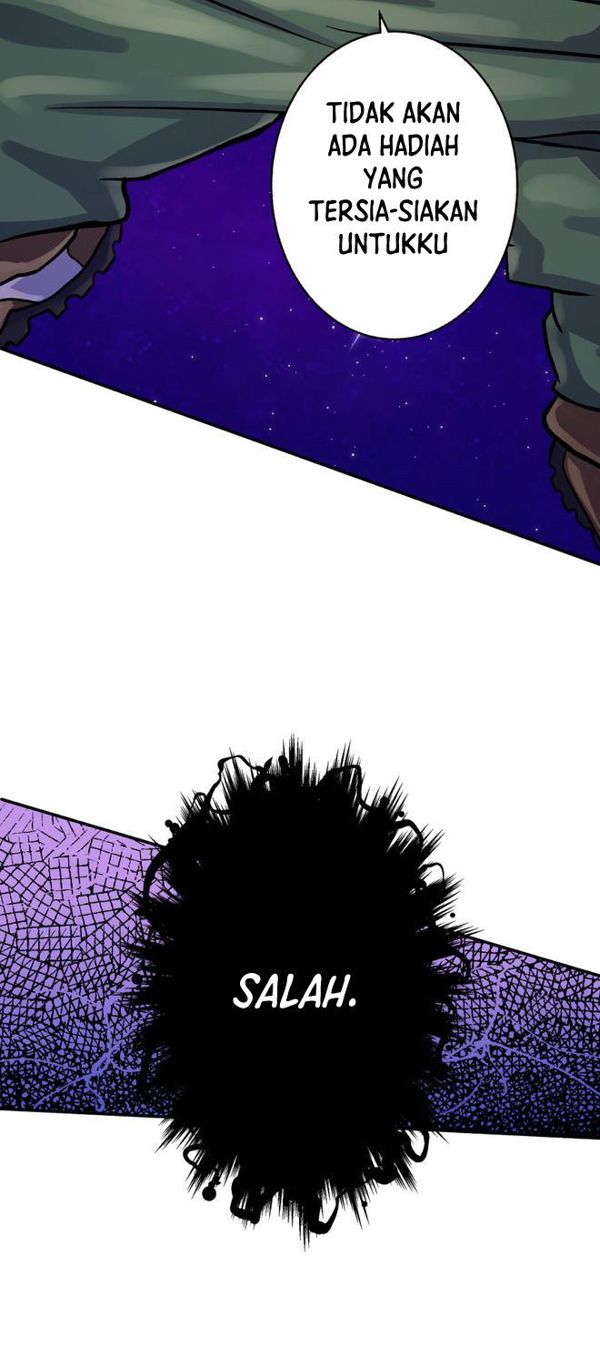 The Mad Gate Chapter 4.1 - halaman 27