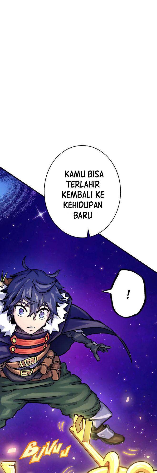 The Mad Gate Chapter 4.1 - halaman 28