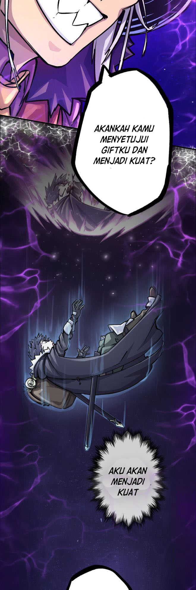 The Mad Gate Chapter 4.1 - halaman 34