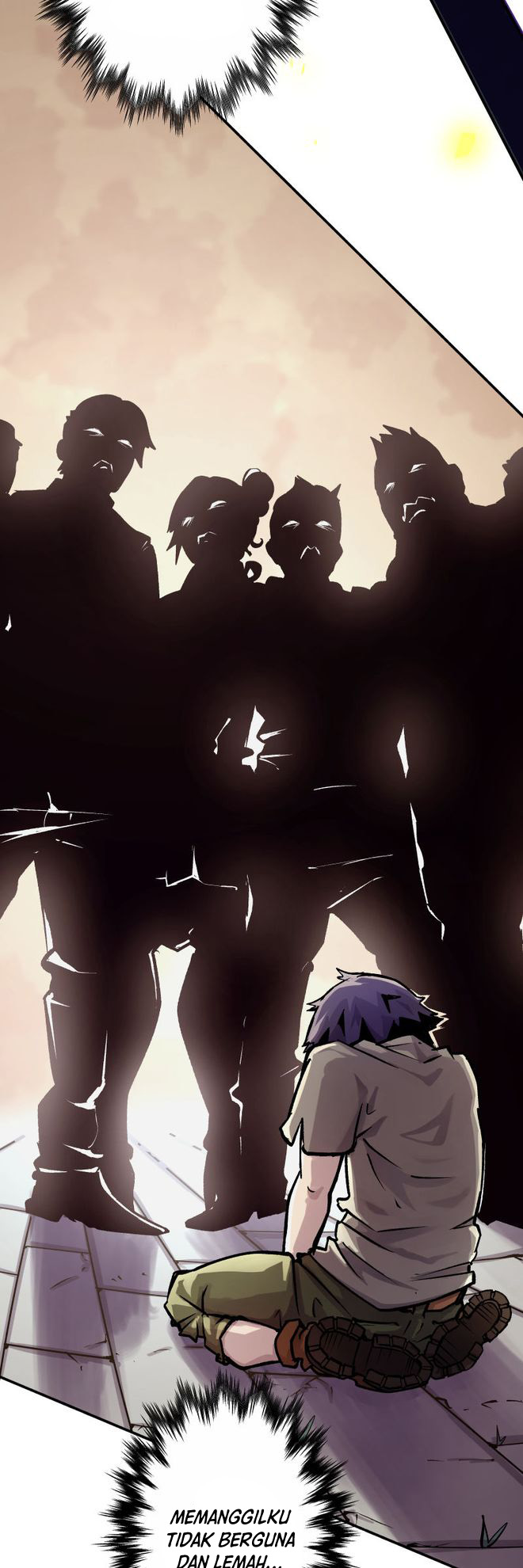 The Mad Gate Chapter 4.1 - halaman 37