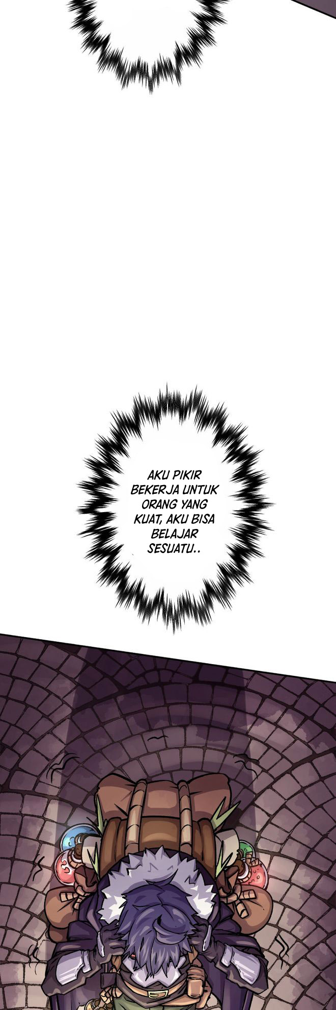 The Mad Gate Chapter 4.1 - halaman 38