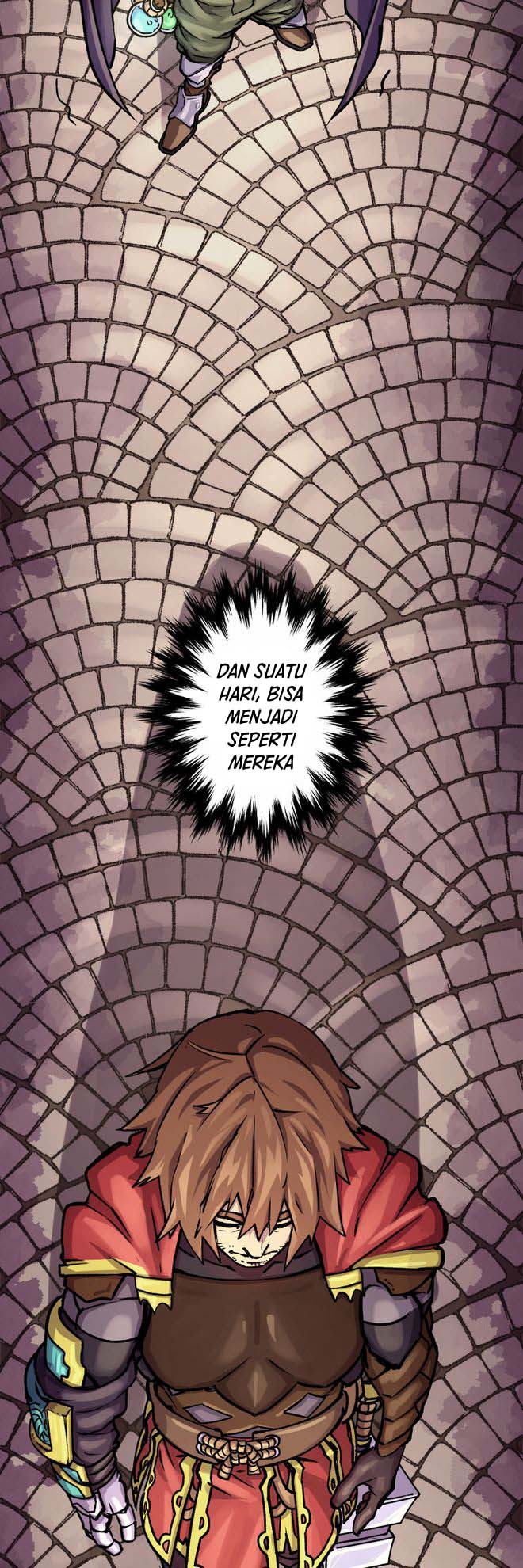 The Mad Gate Chapter 4.1 - halaman 39