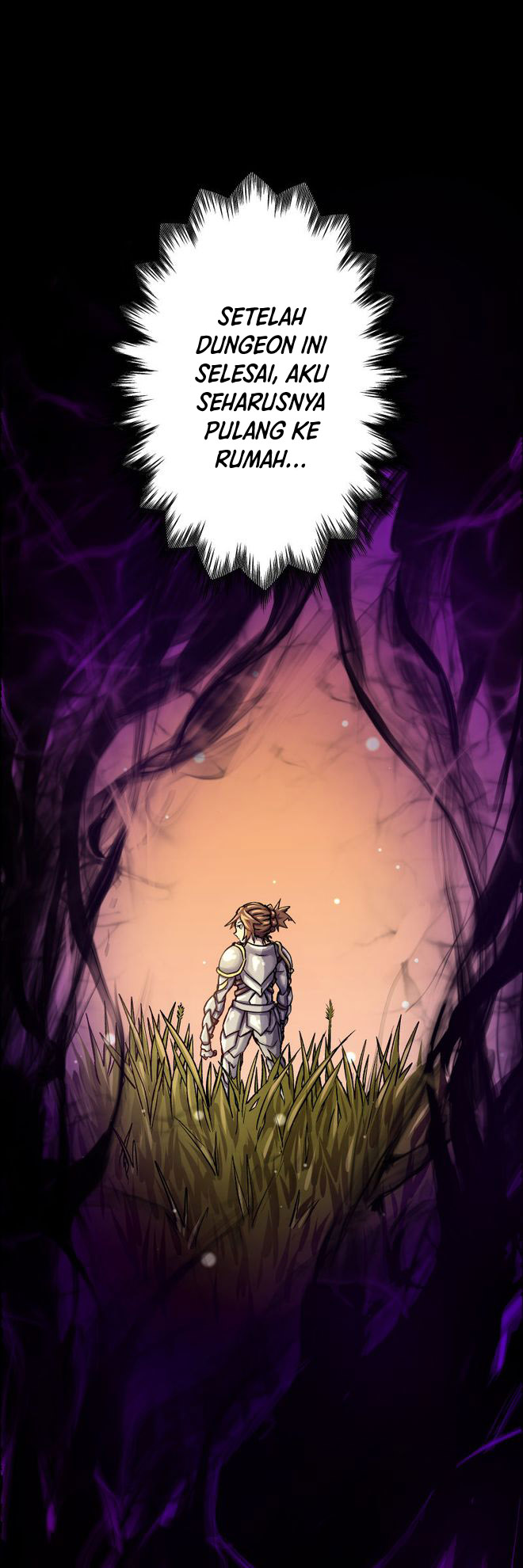 The Mad Gate Chapter 4.1 - halaman 42